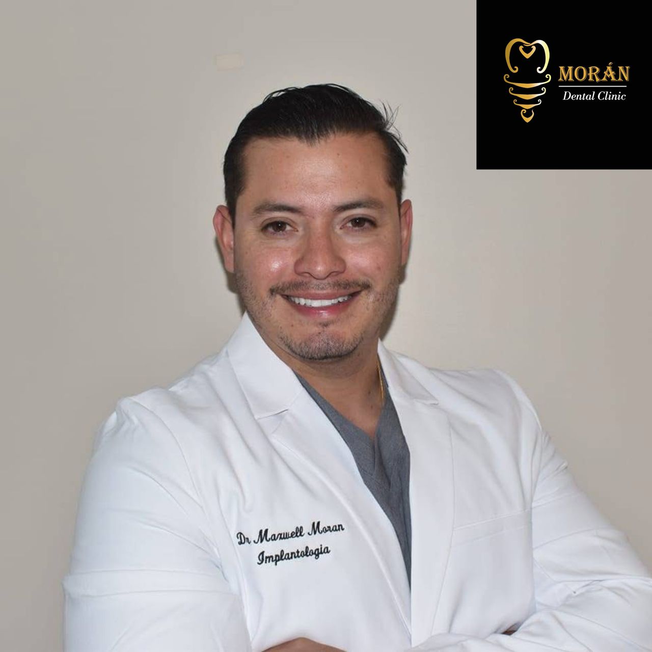 Dr. Luis Madrigal — Director de Dental El Trópico